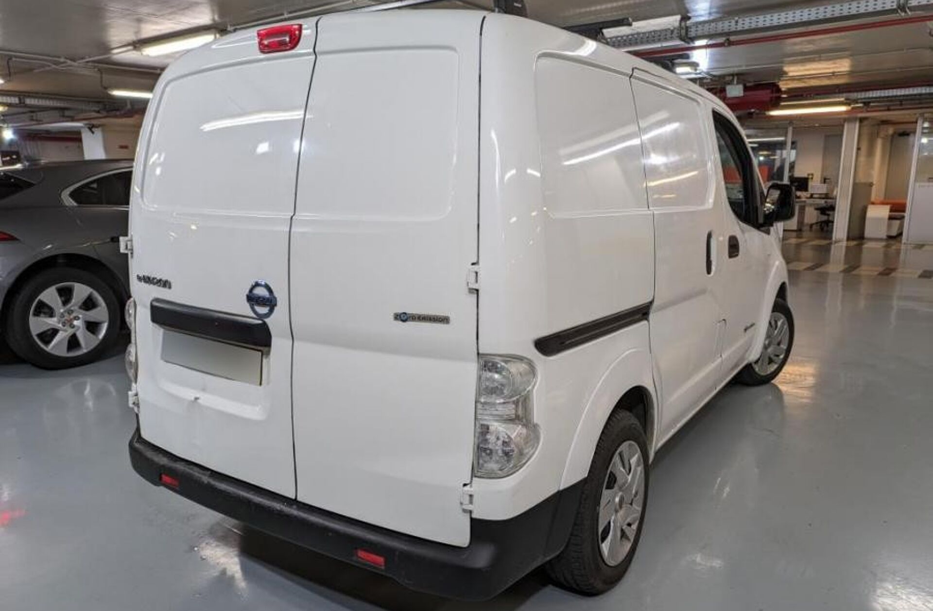 NISSAN NV200 e- 5p Comfort+Grelha