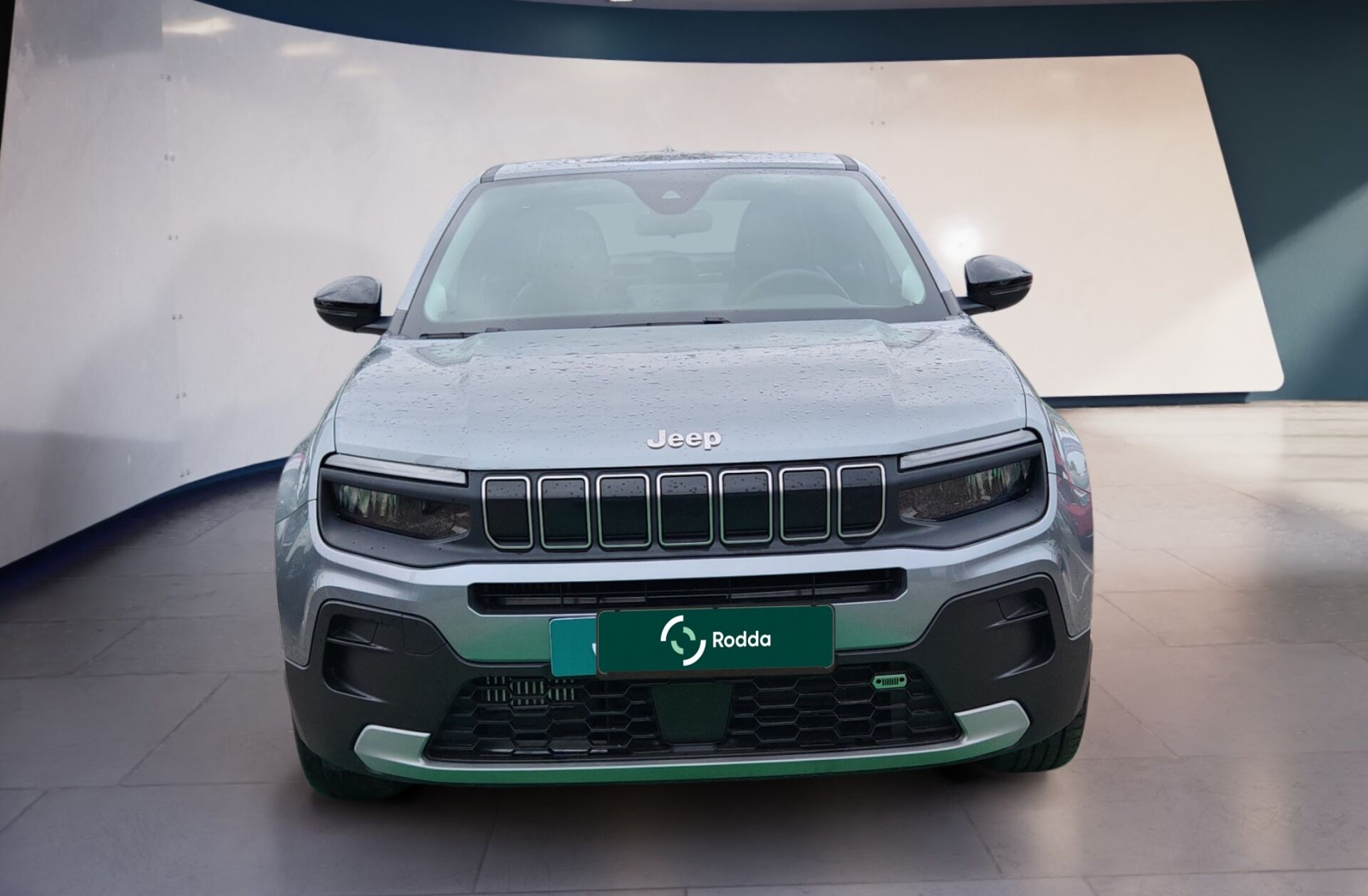 JEEP Avenger 1.2 GSE T3 Altitude