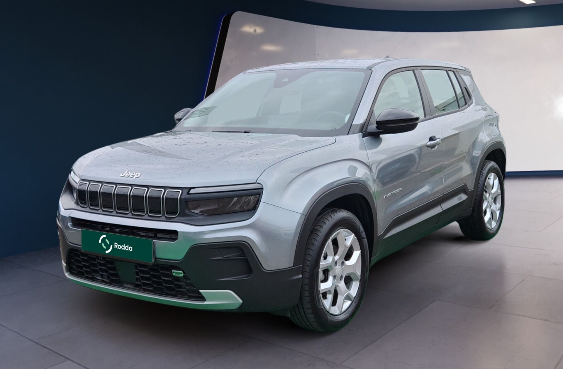 JEEP Avenger 1.2 GSE T3 Altitude