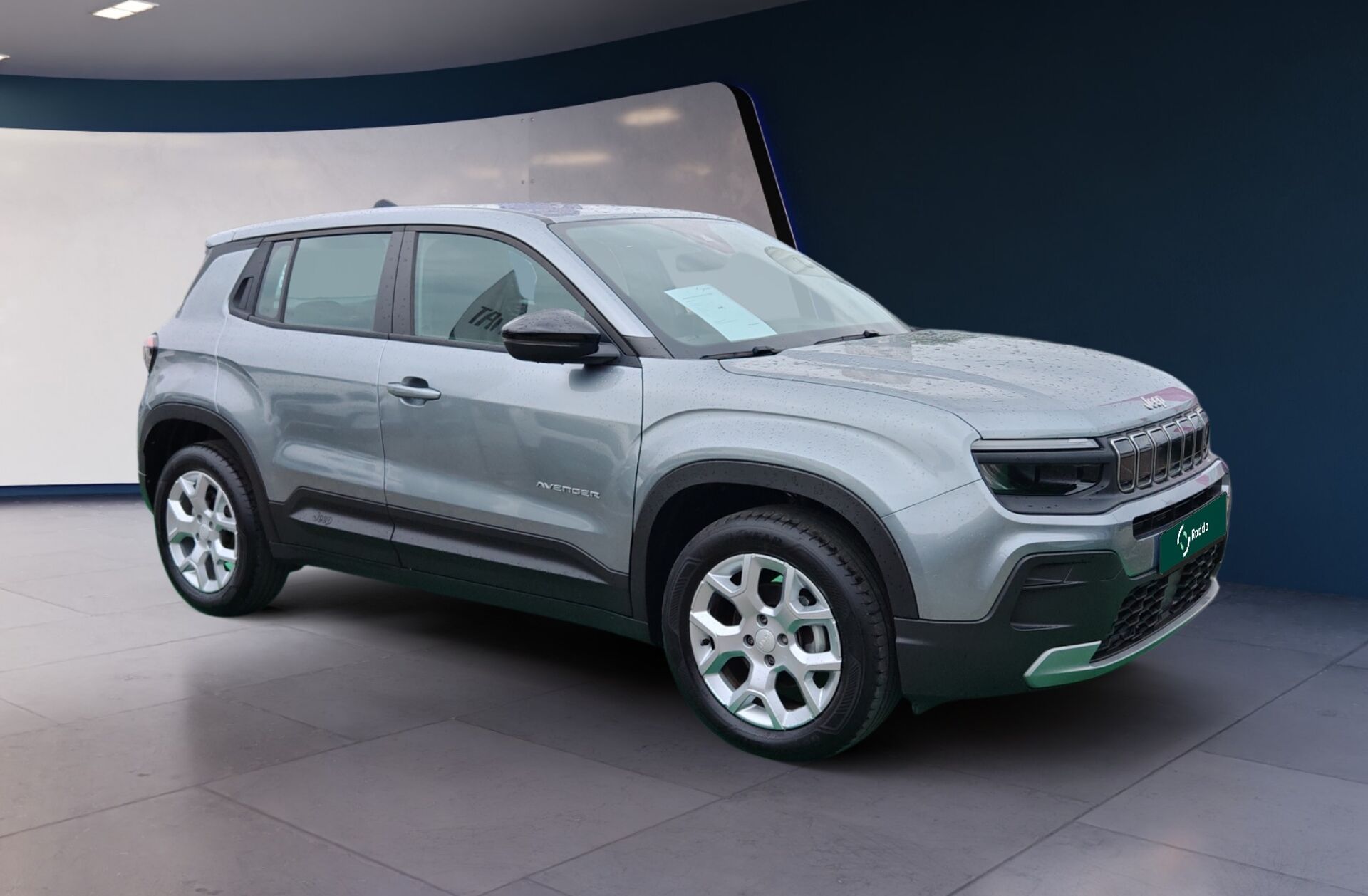 JEEP Avenger 1.2 GSE T3 Altitude