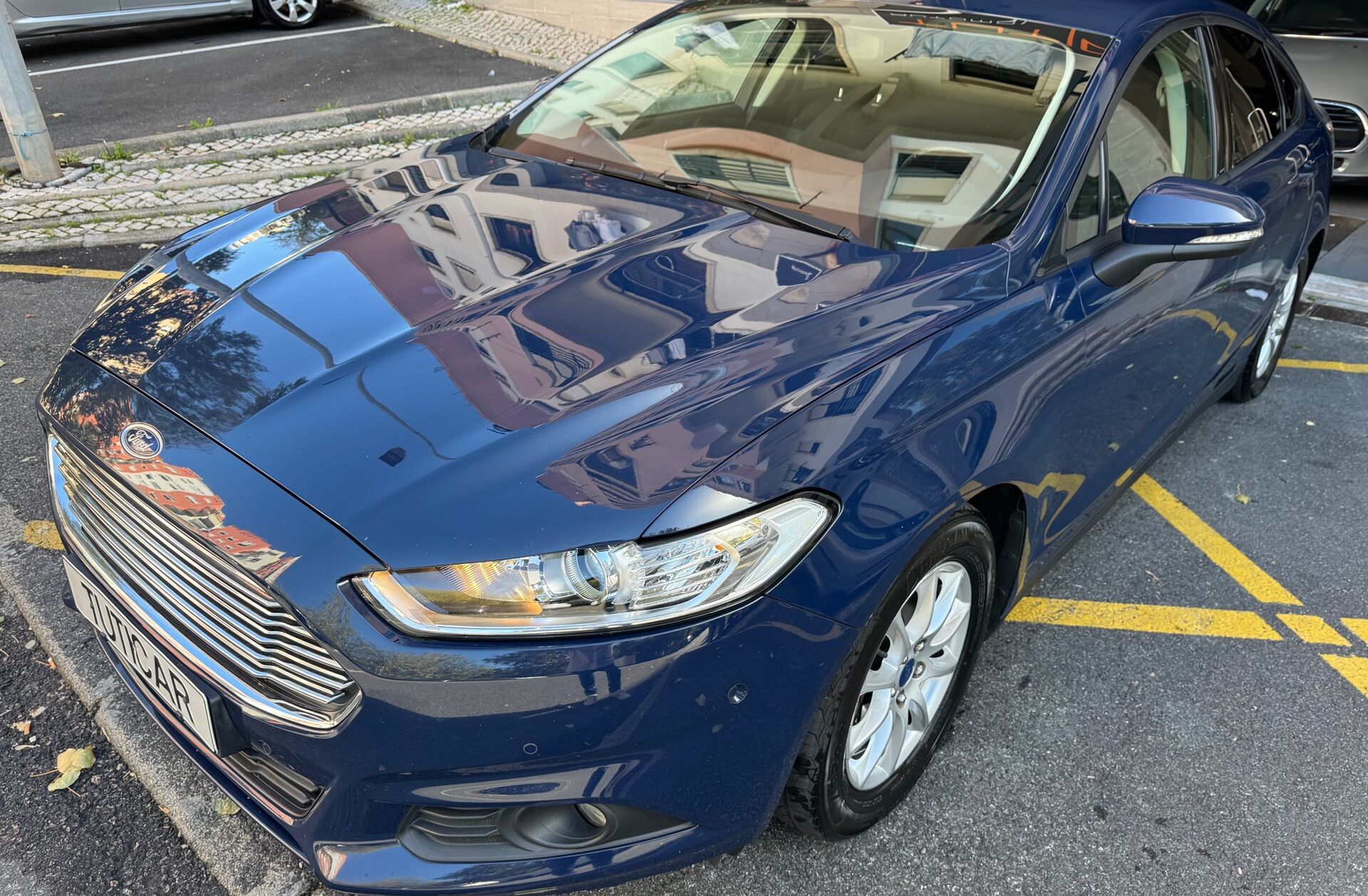 FORD Mondeo 1.5 TDCi Titanium