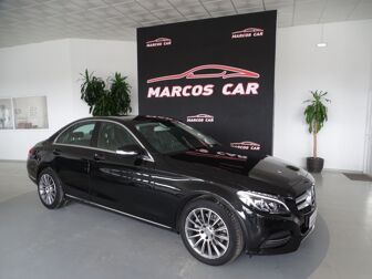 MERCEDES Classe C C 220 BlueTEC Avantgarde Aut.