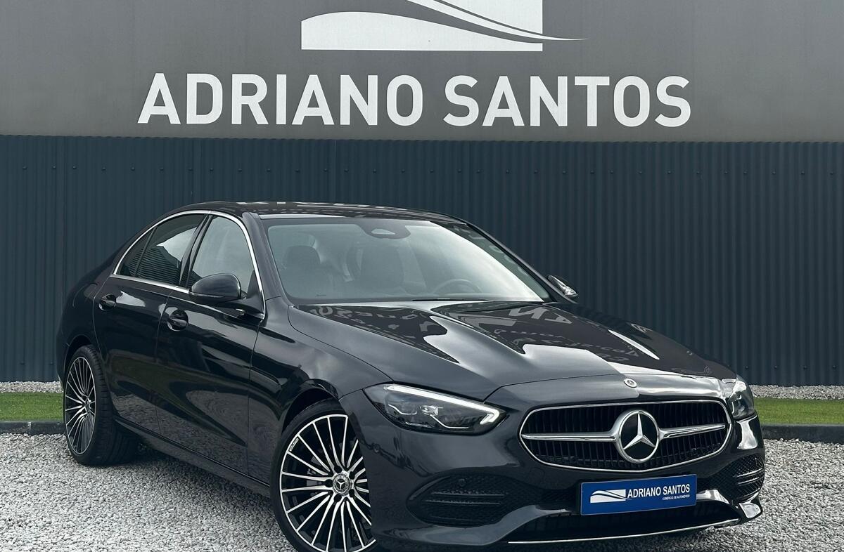 MERCEDES Classe C C 220 d Avantgarde