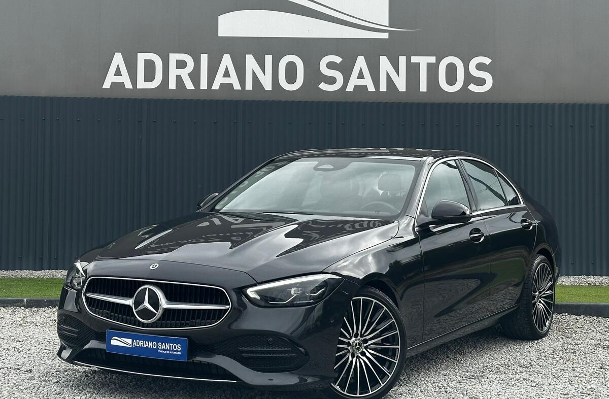 MERCEDES Classe C C 220 d Avantgarde
