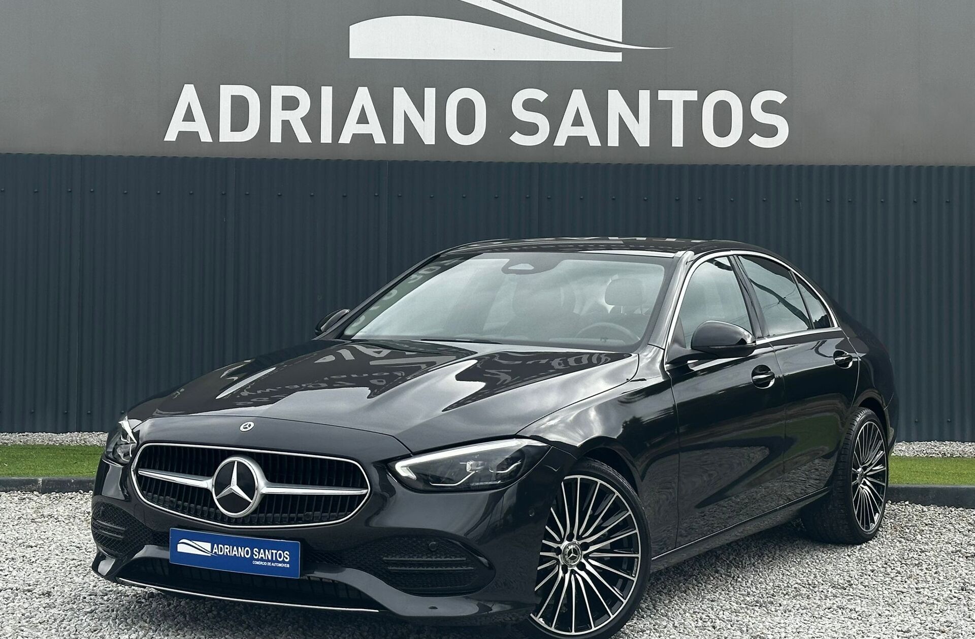 MERCEDES Classe C C 220 d Avantgarde