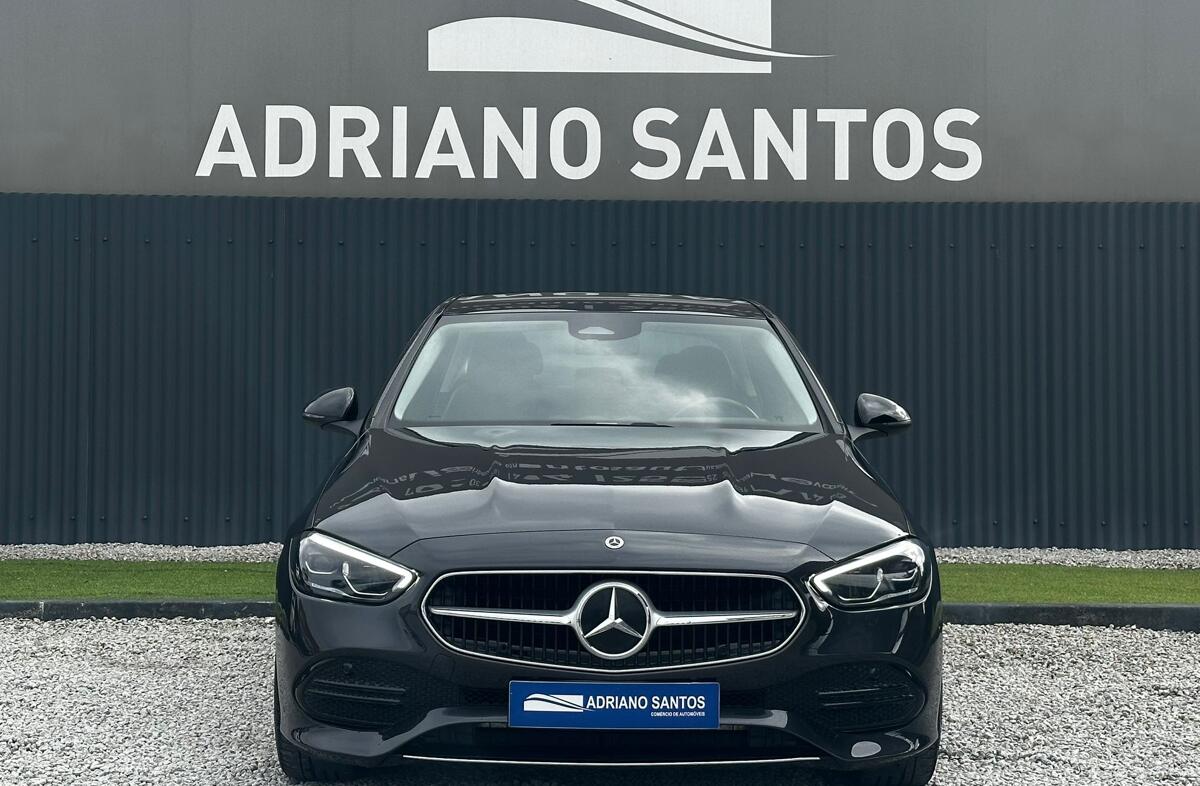 MERCEDES Classe C C 220 d Avantgarde