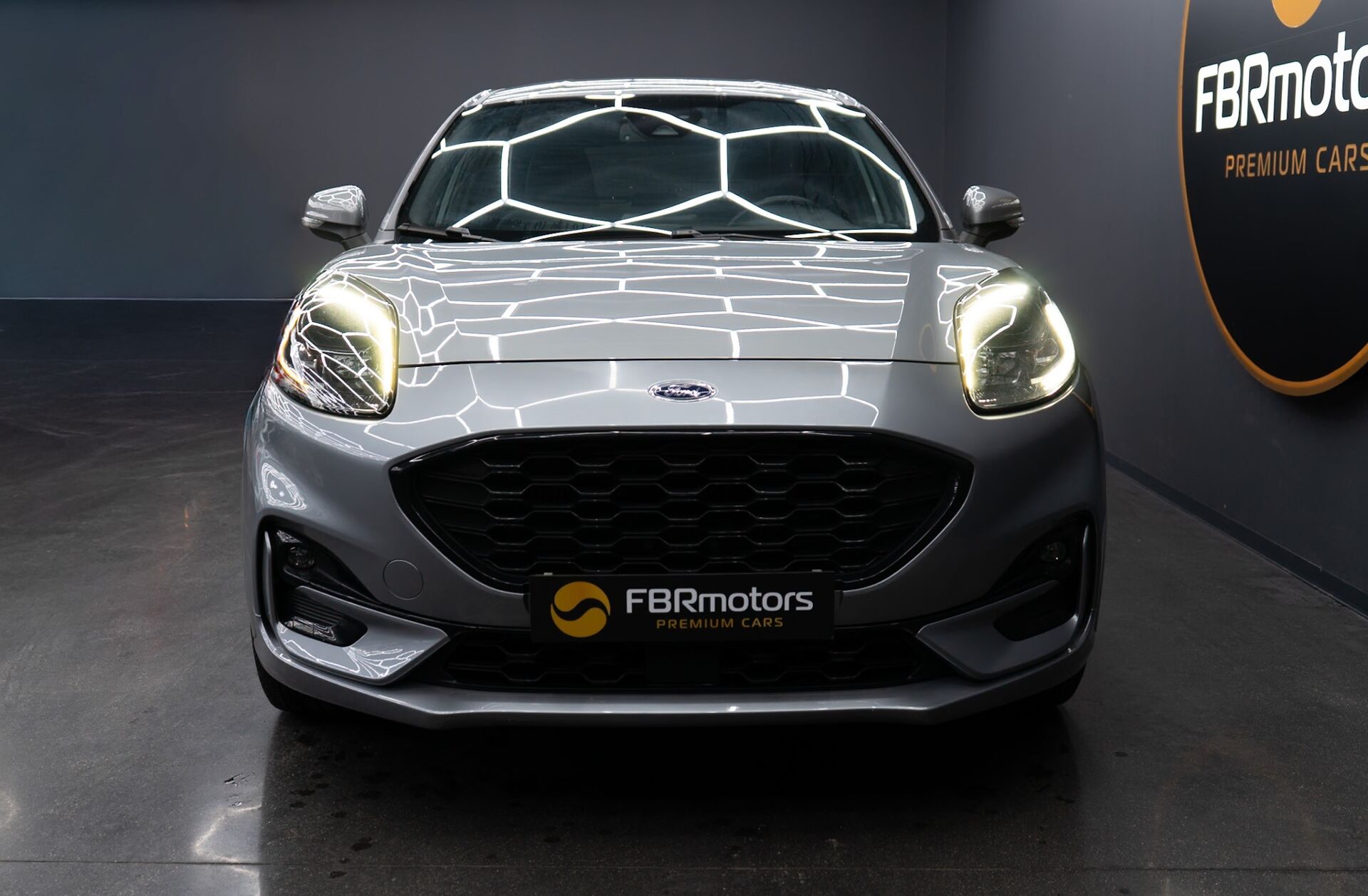 FORD Puma 1.0 EcoBoost ST-Line Aut.