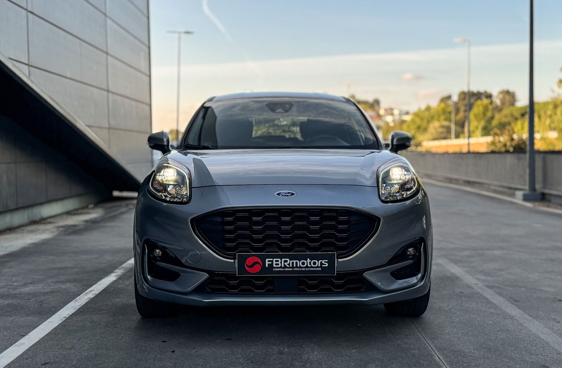 FORD Puma 1.0 EcoBoost ST-Line Aut.