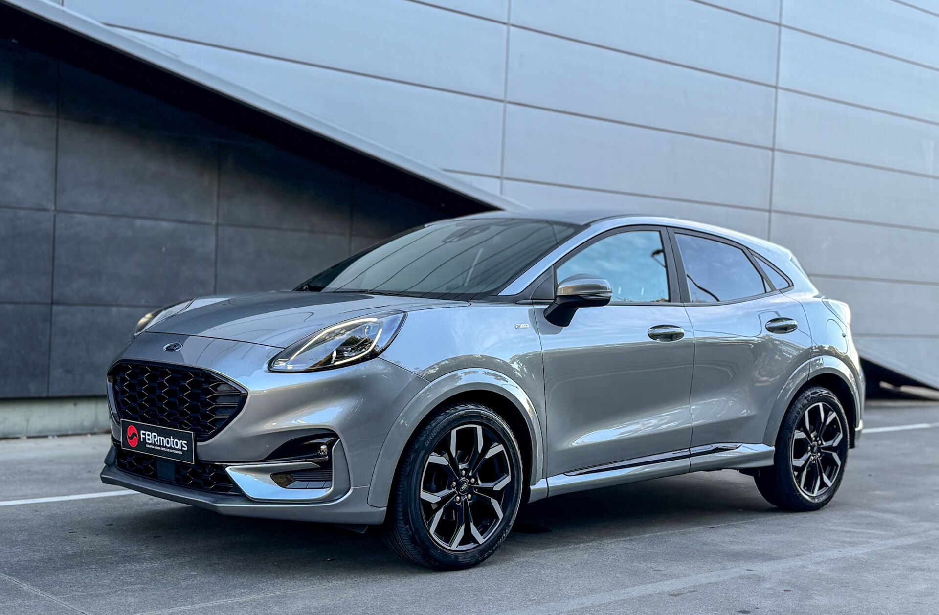 FORD Puma 1.0 EcoBoost ST-Line Aut.