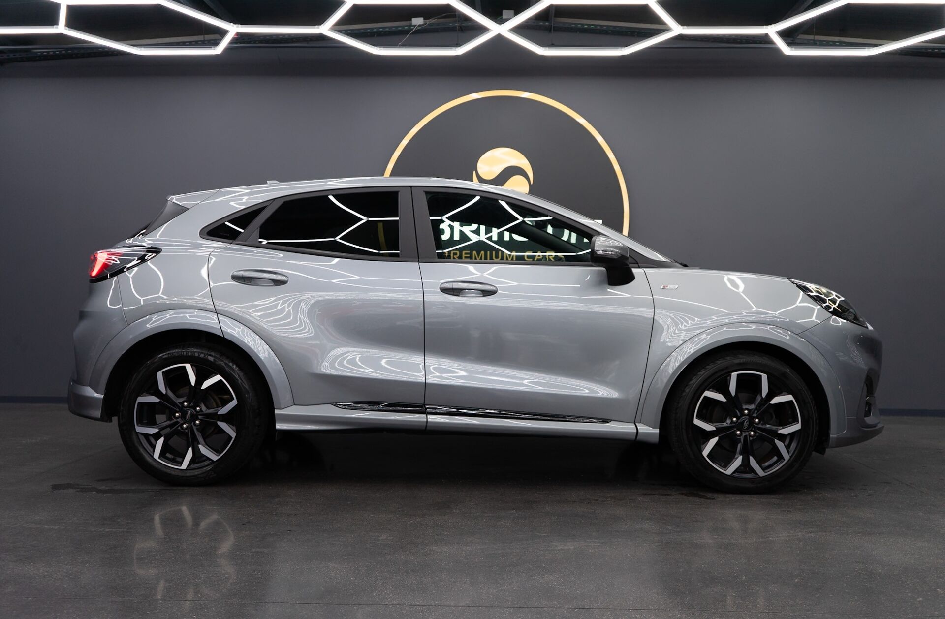 FORD Puma 1.0 EcoBoost ST-Line Aut.