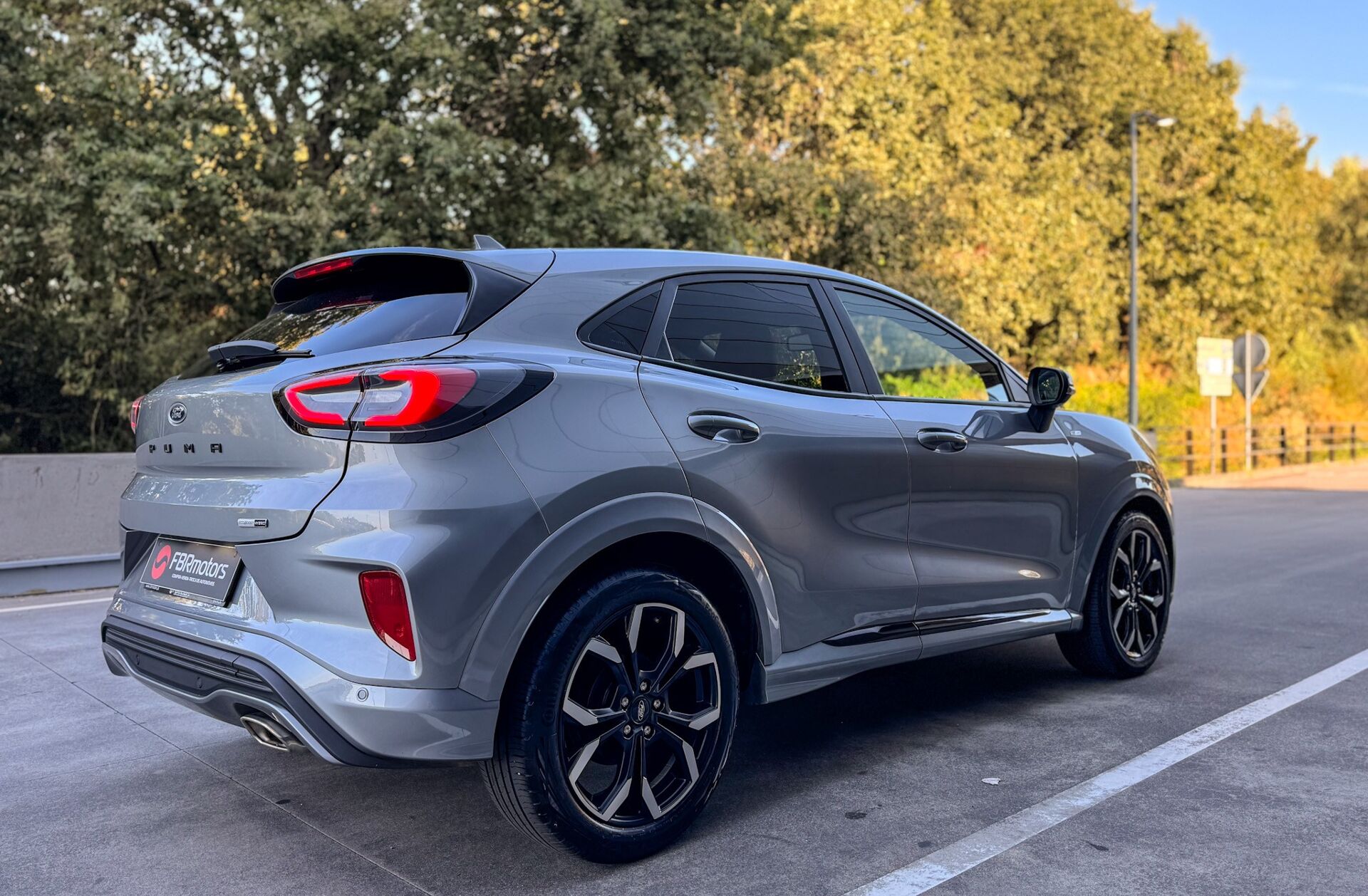 FORD Puma 1.0 EcoBoost ST-Line Aut.