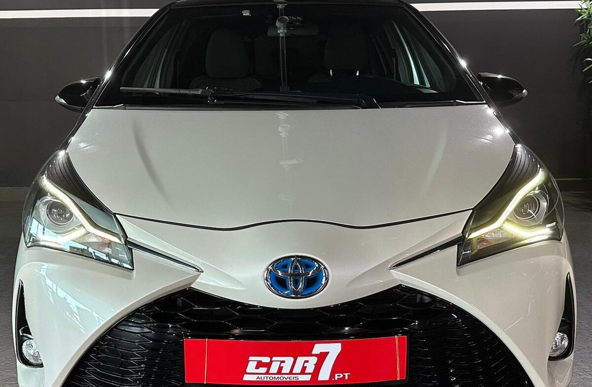 TOYOTA Yaris 1.5 HSD Comfort+P.Style