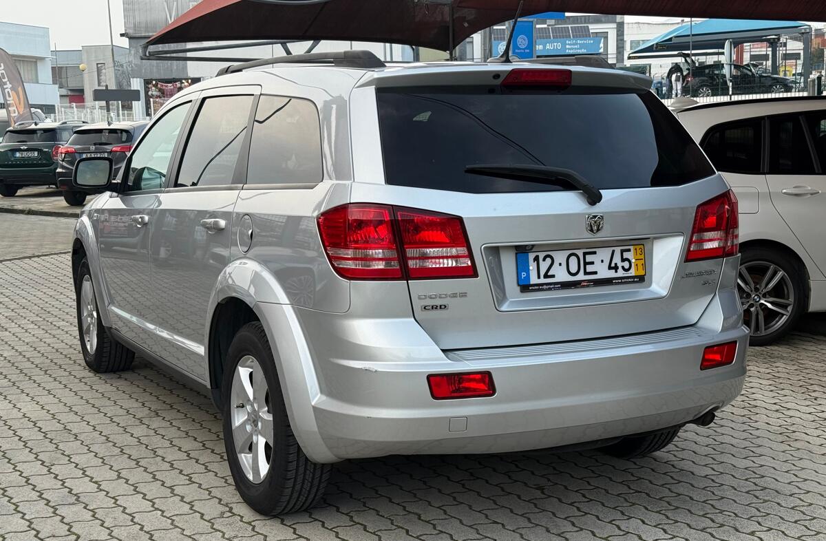 DODGE Journey 2.0 CRD SXT MTX
