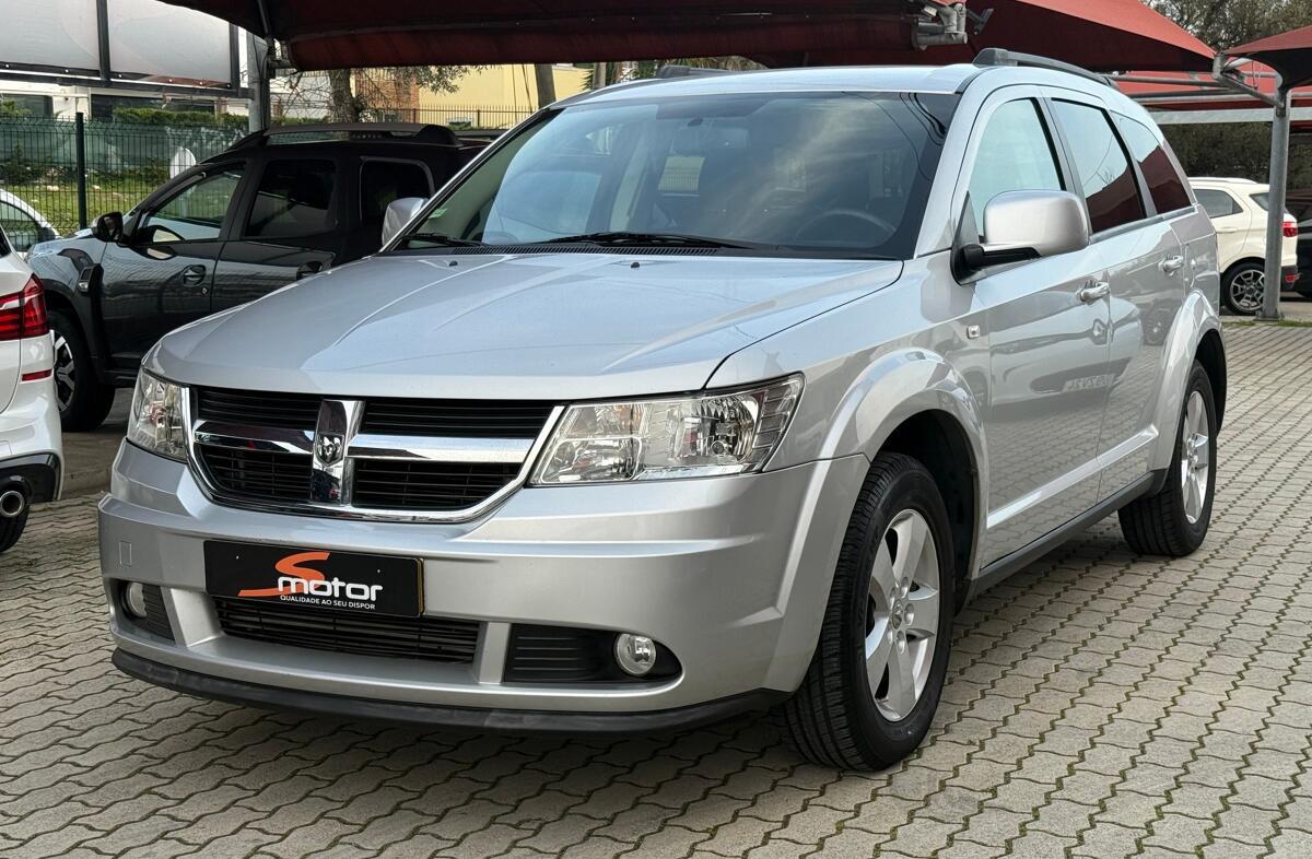 DODGE Journey 2.0 CRD SXT MTX