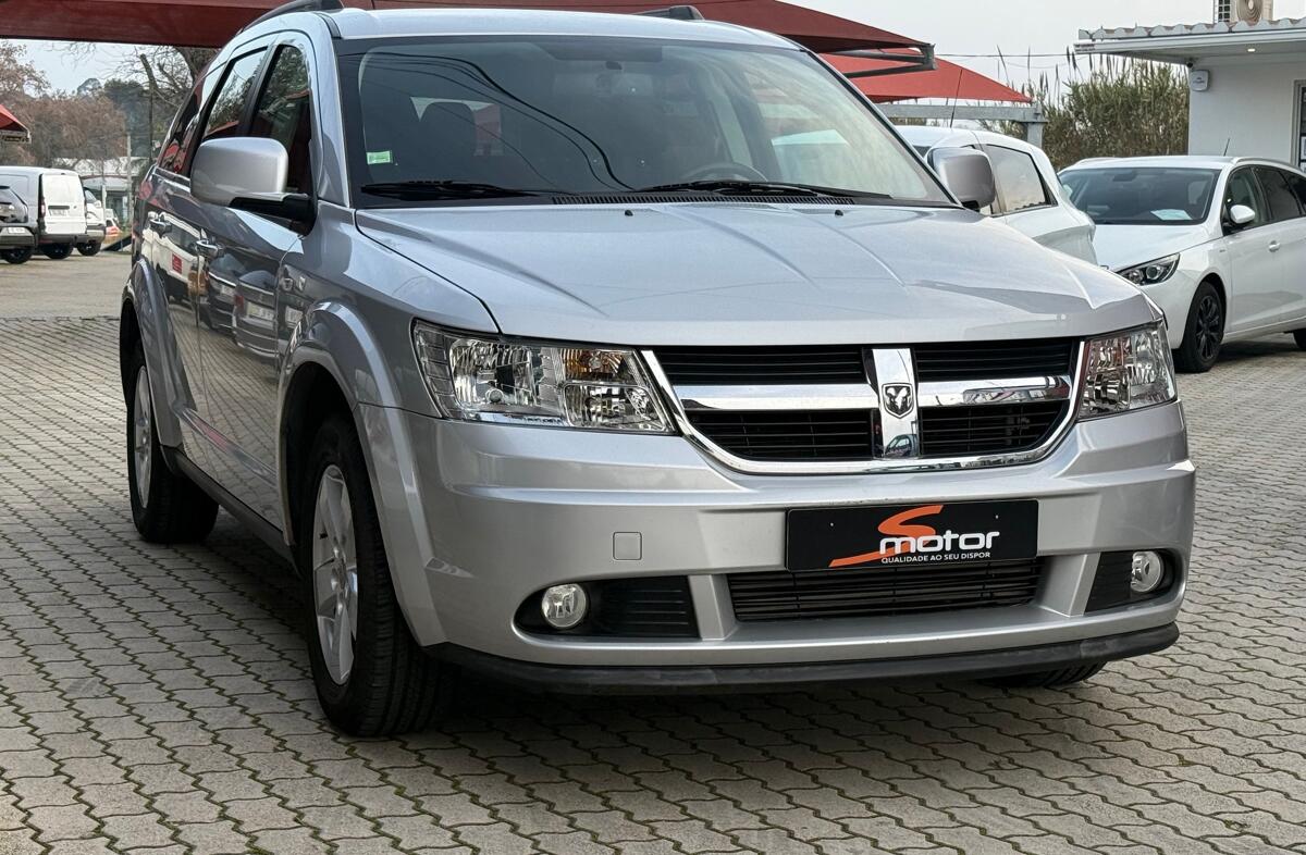 DODGE Journey 2.0 CRD SXT MTX