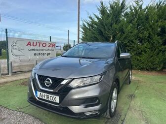 NISSAN Qashqai 1.5 dCi Acenta C/Barras de Tejadilho