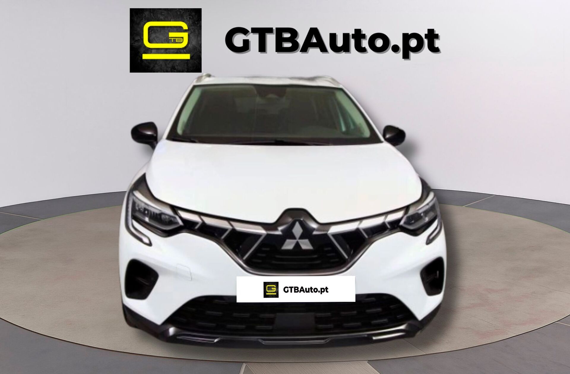 MITSUBISHI ASX 1.0 MPI-T Invite