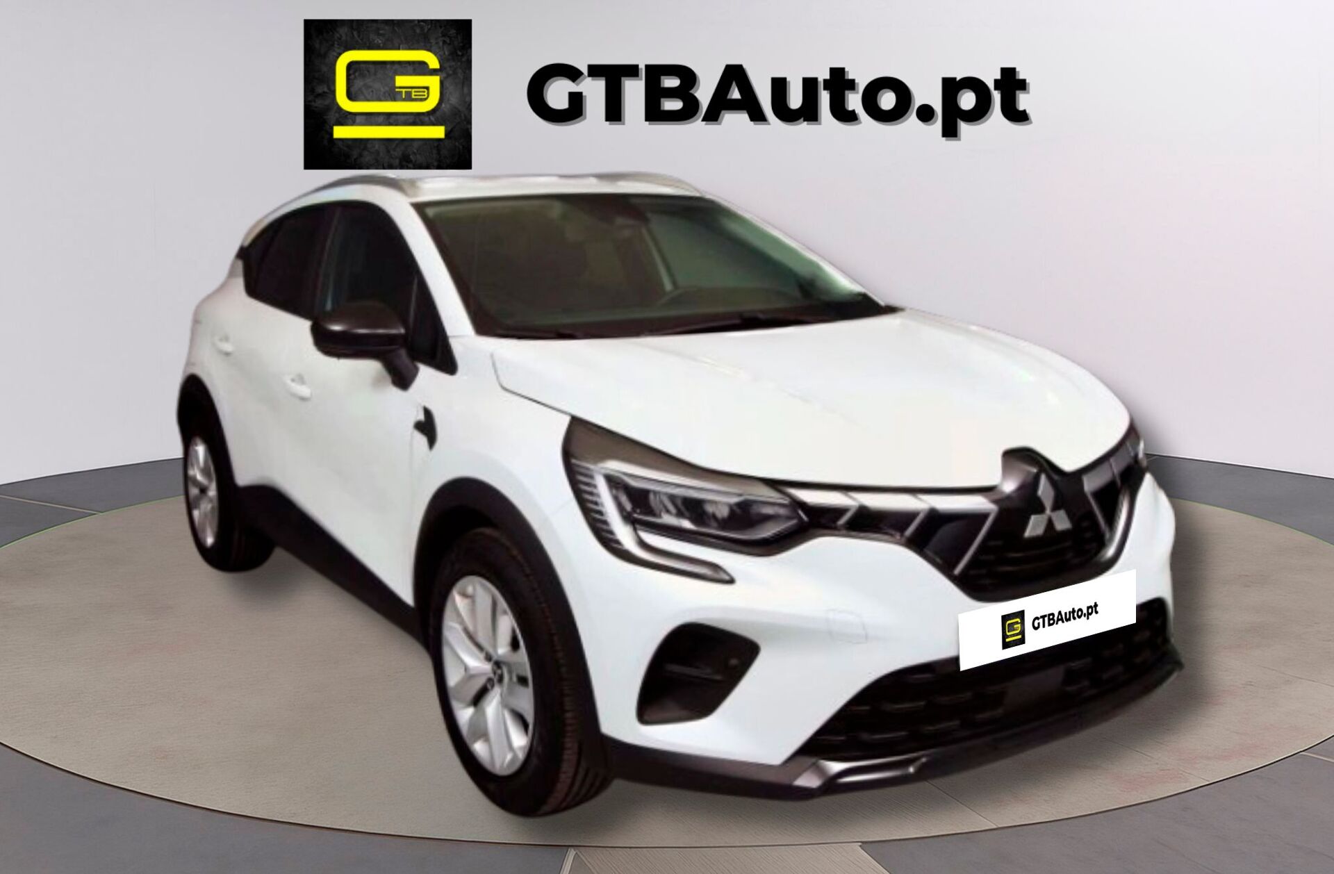 MITSUBISHI ASX 1.0 MPI-T Invite