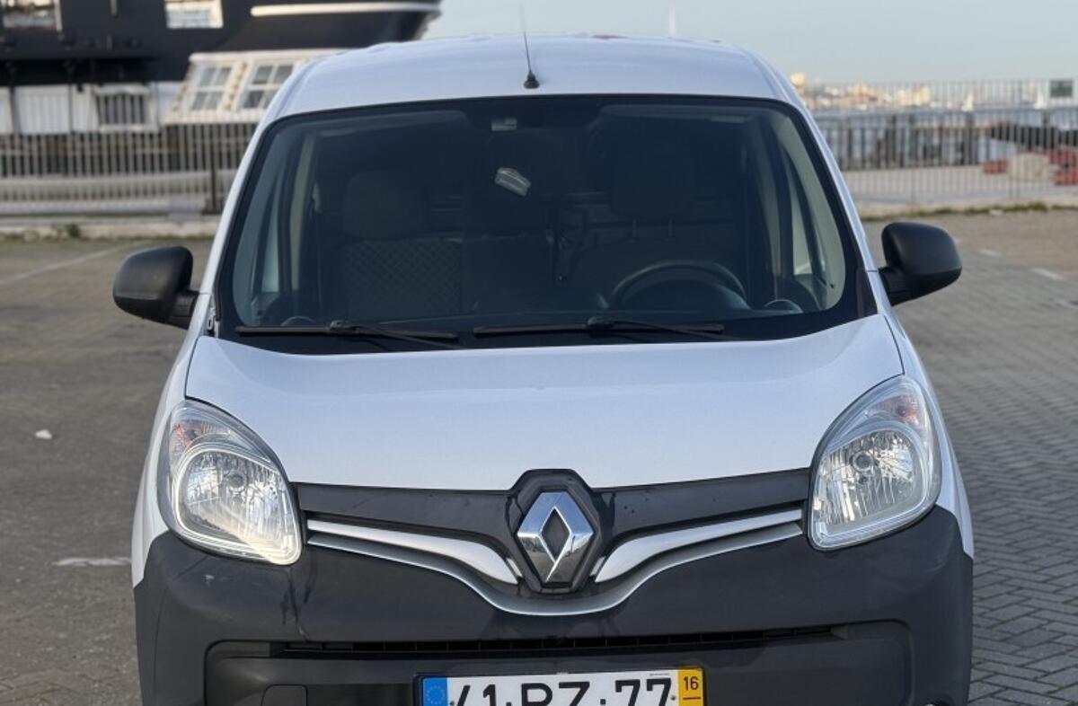 RENAULT Kangoo 1.5 dCi Confort S/S