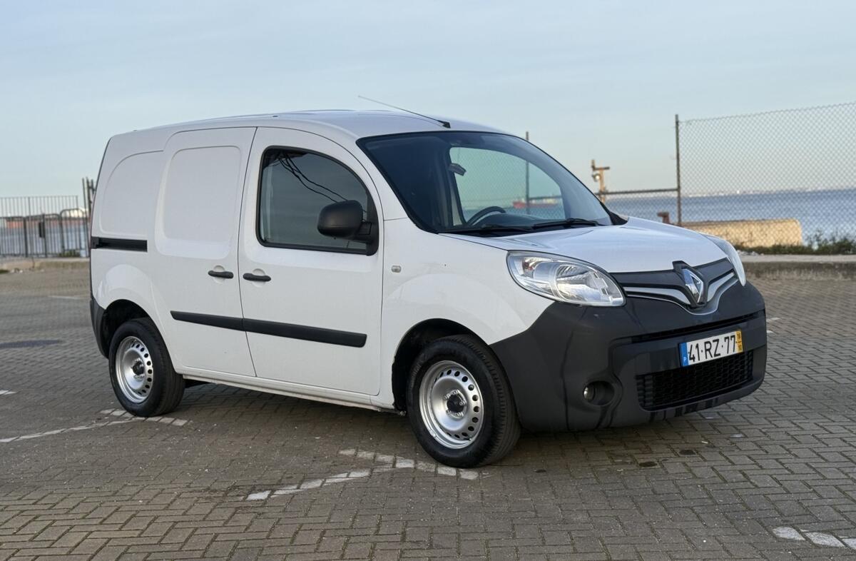 RENAULT Kangoo 1.5 dCi Confort S/S