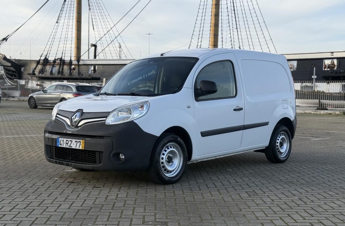 RENAULT Kangoo 1.5 dCi Confort S/S