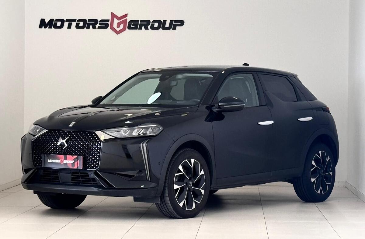 DS DS 3 1.2 PureTech Ópera EAT8