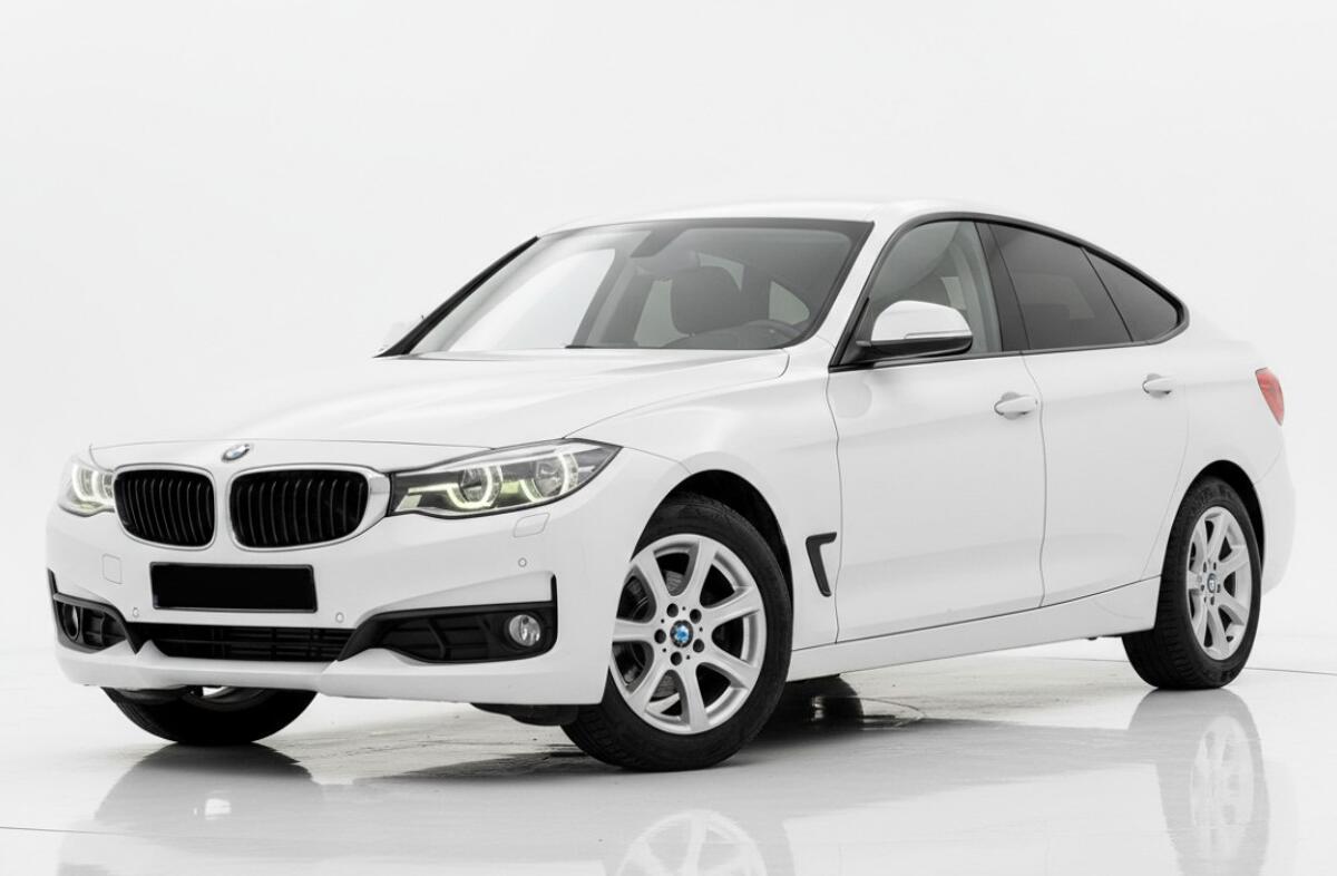 BMW Serie-3 318 d GT Auto