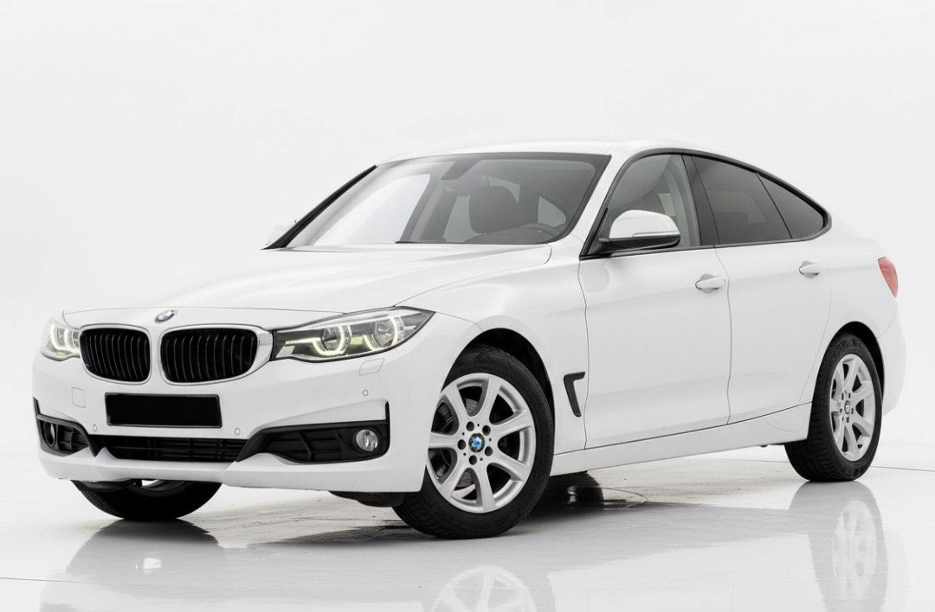 BMW Serie-3 318 d GT Auto