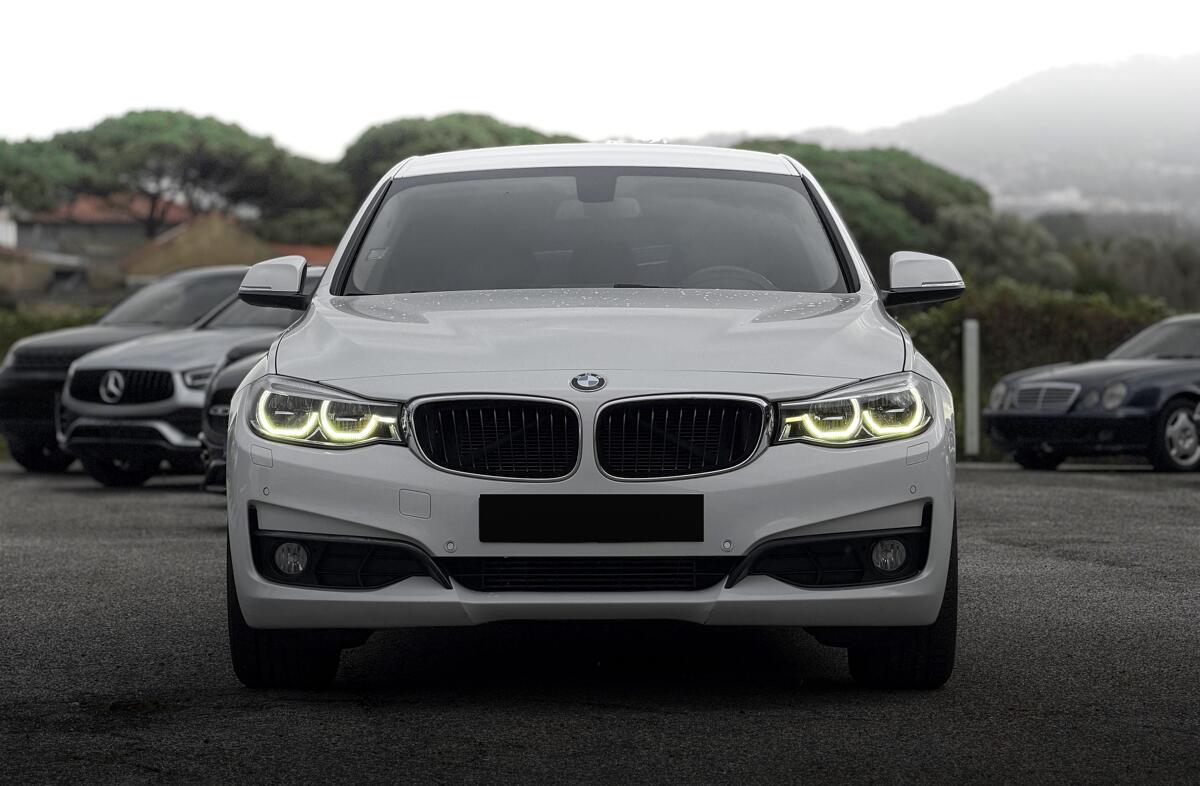 BMW Serie-3 318 d GT Auto