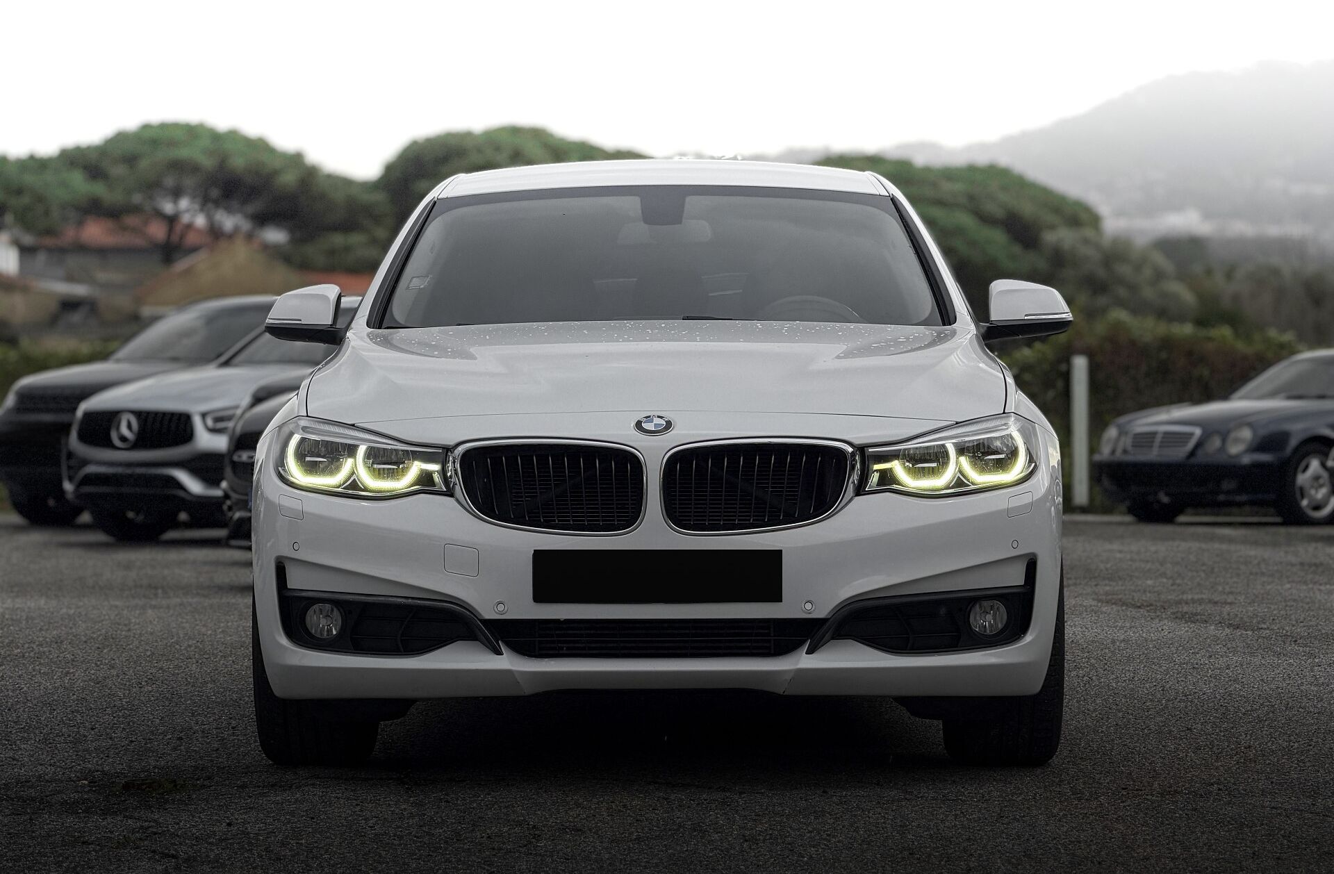 BMW Serie-3 318 d GT Auto