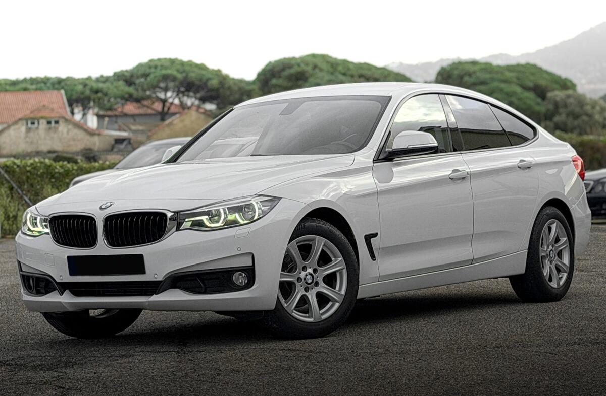 BMW Serie-3 318 d GT Auto