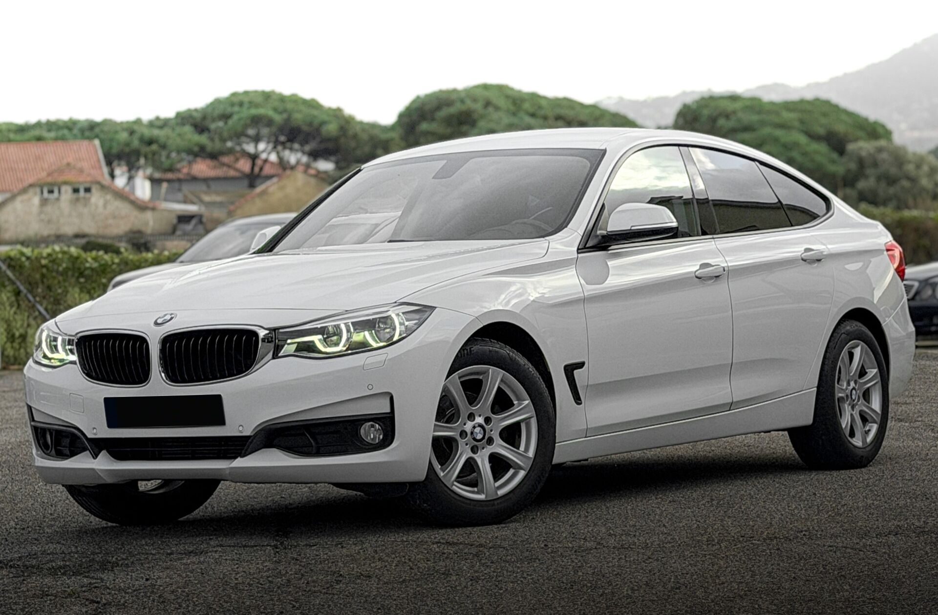 BMW Serie-3 318 d GT Auto