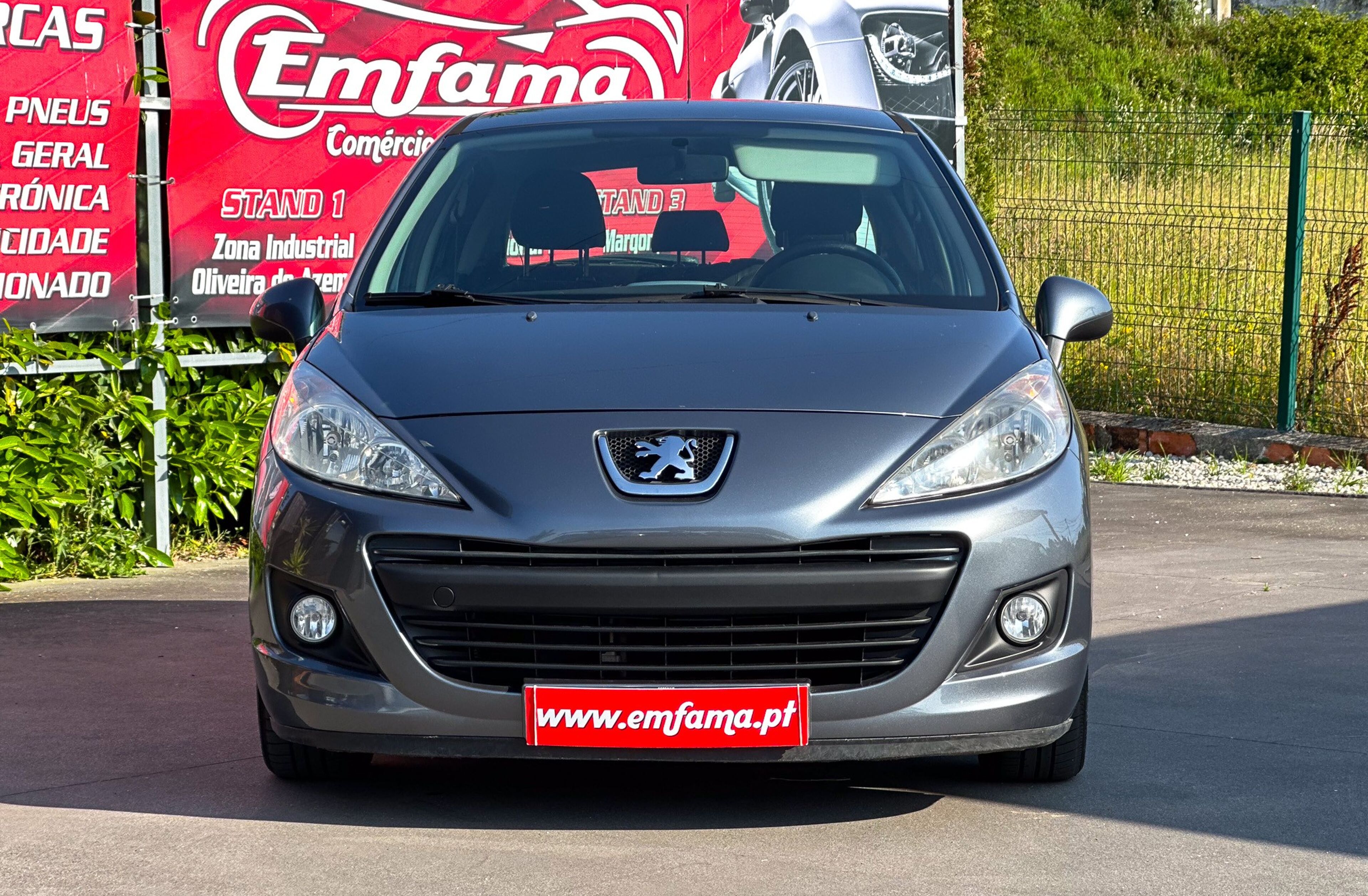 PEUGEOT 207 1.4 16V Active