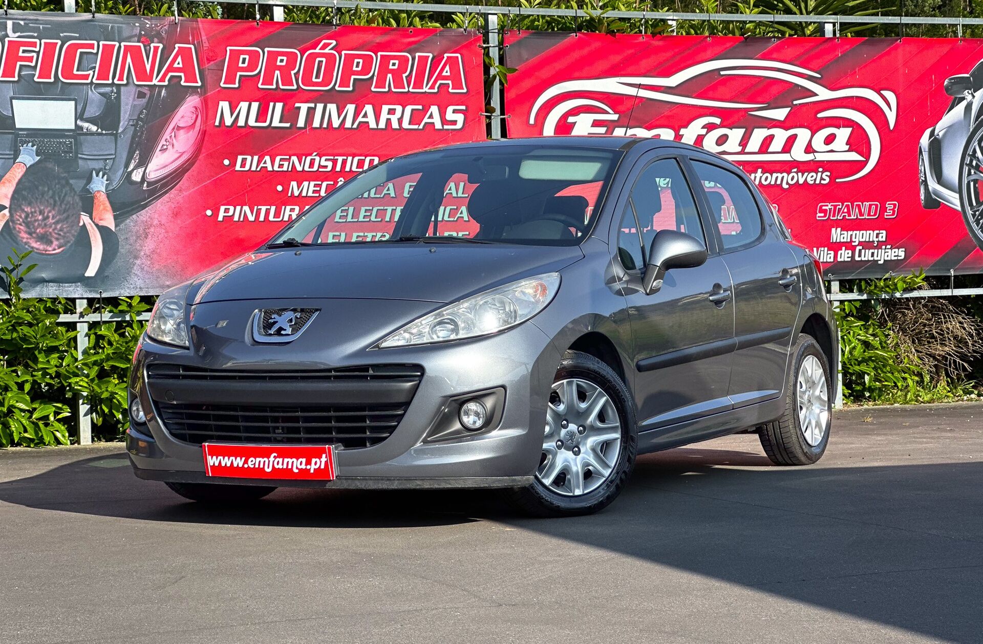 PEUGEOT 207 1.4 16V Active