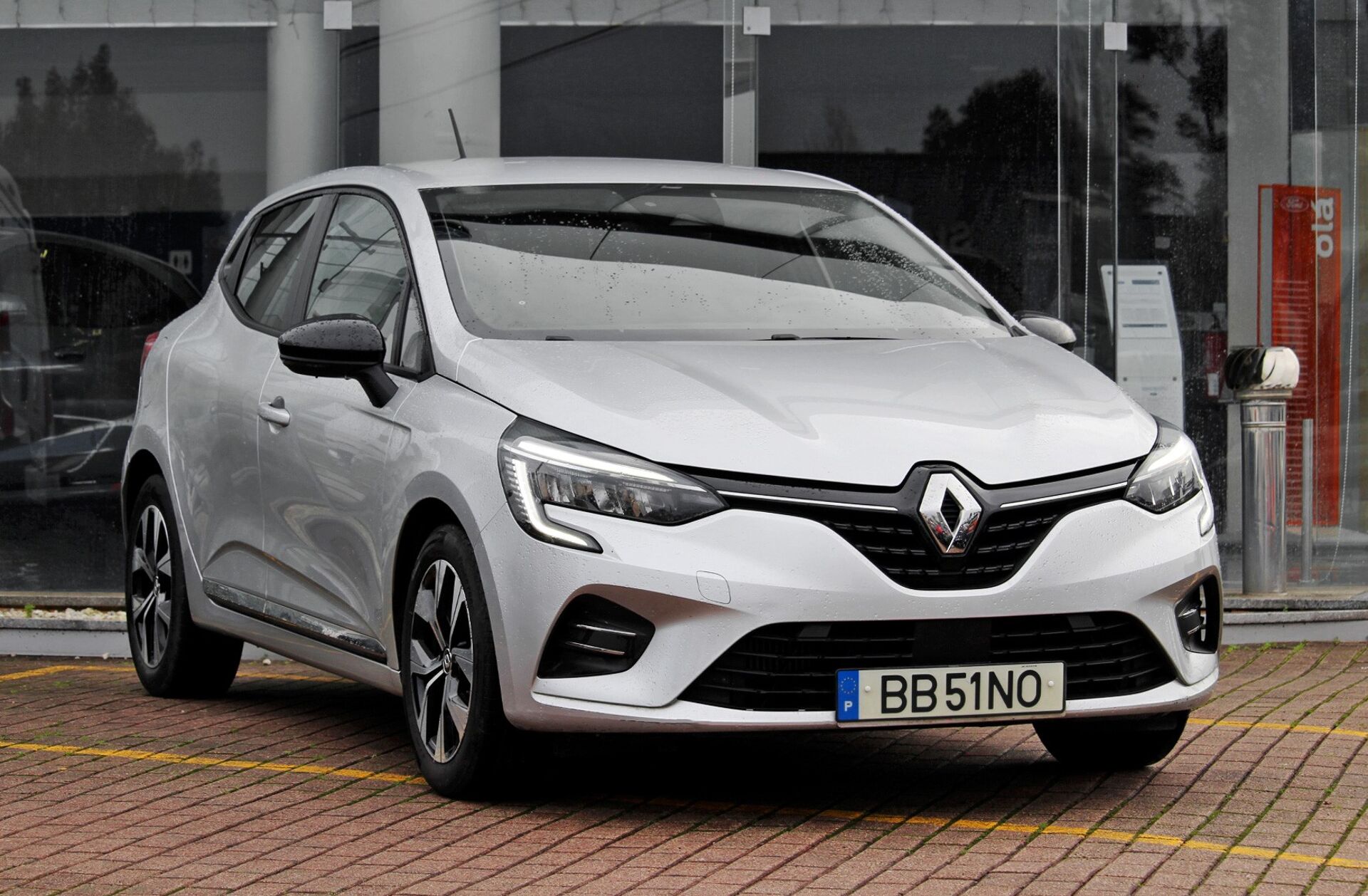 RENAULT Clio 1.0 TCe Evolution