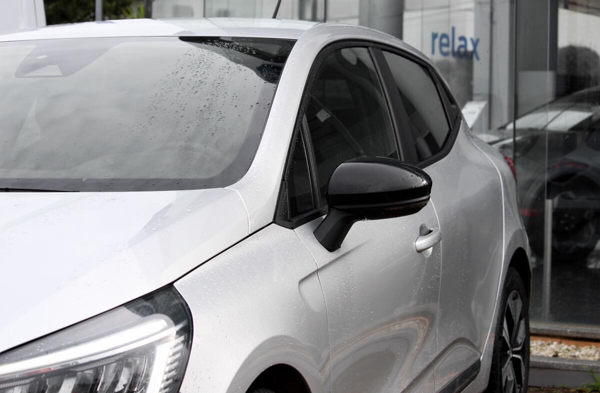 RENAULT Clio 1.0 TCe Evolution