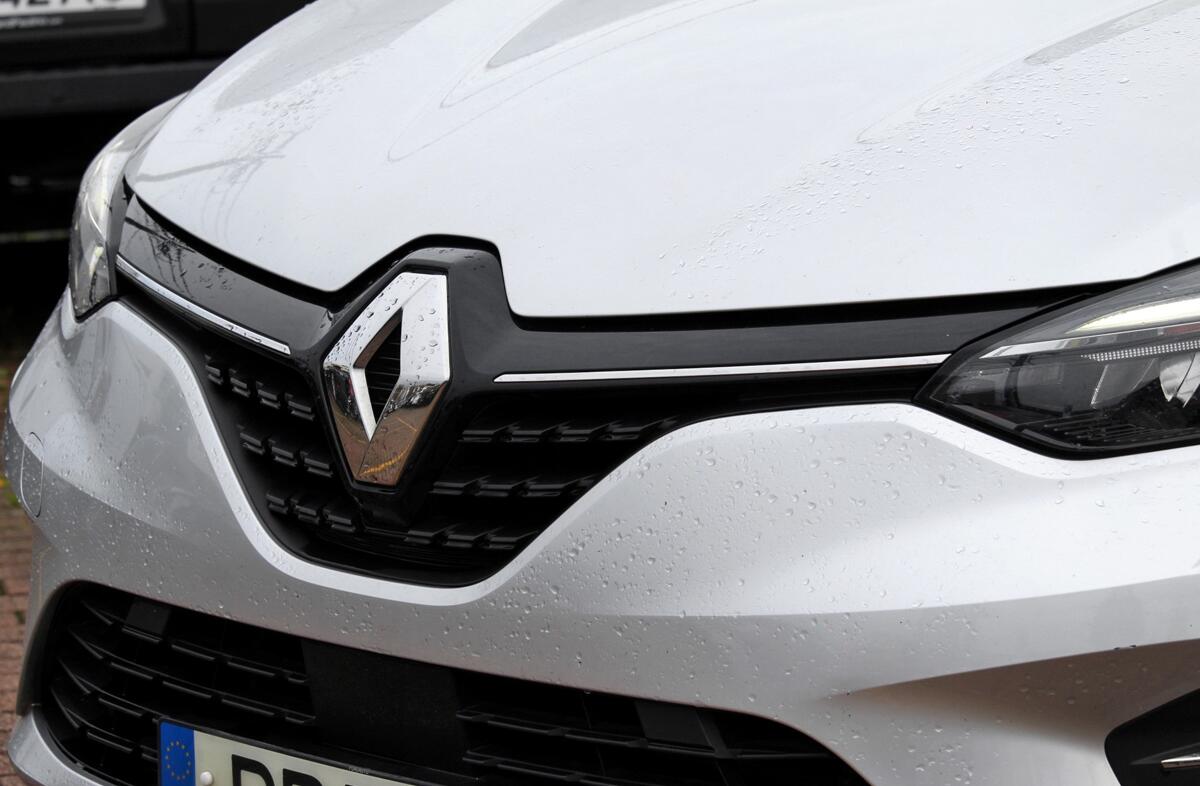 RENAULT Clio 1.0 TCe Evolution