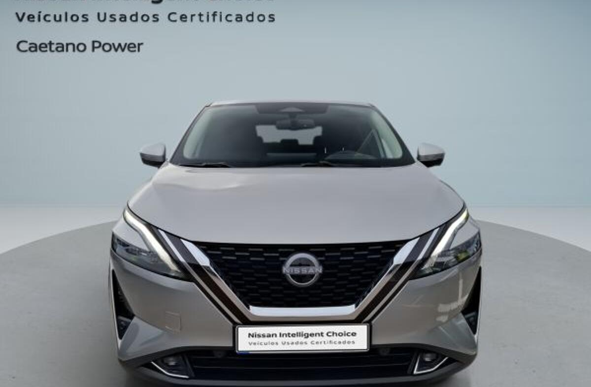 NISSAN Qashqai 1.3 DIG-T N-Connecta