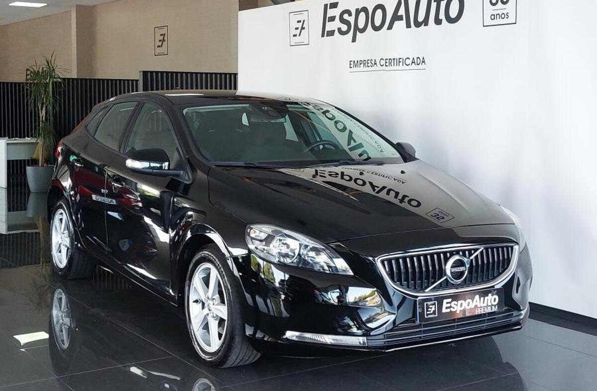VOLVO V40 2.0 D2 Kinetic Eco