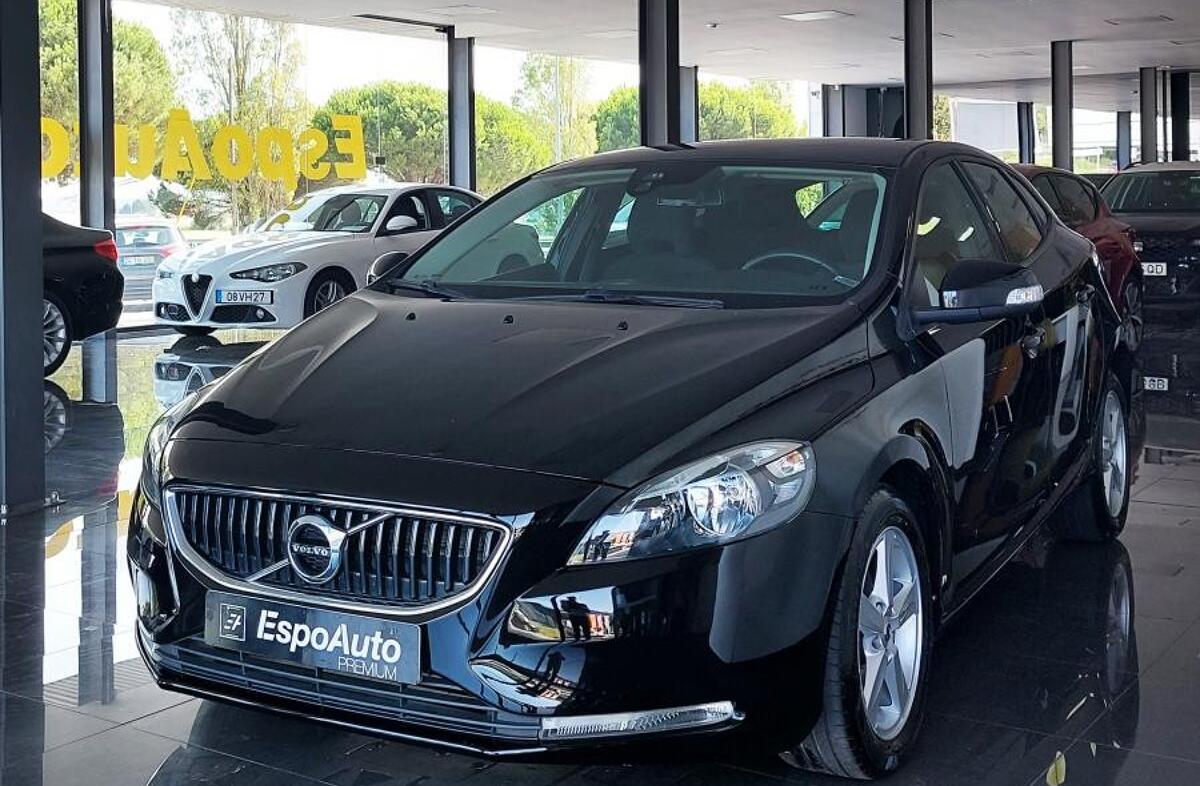 VOLVO V40 2.0 D2 Kinetic Eco