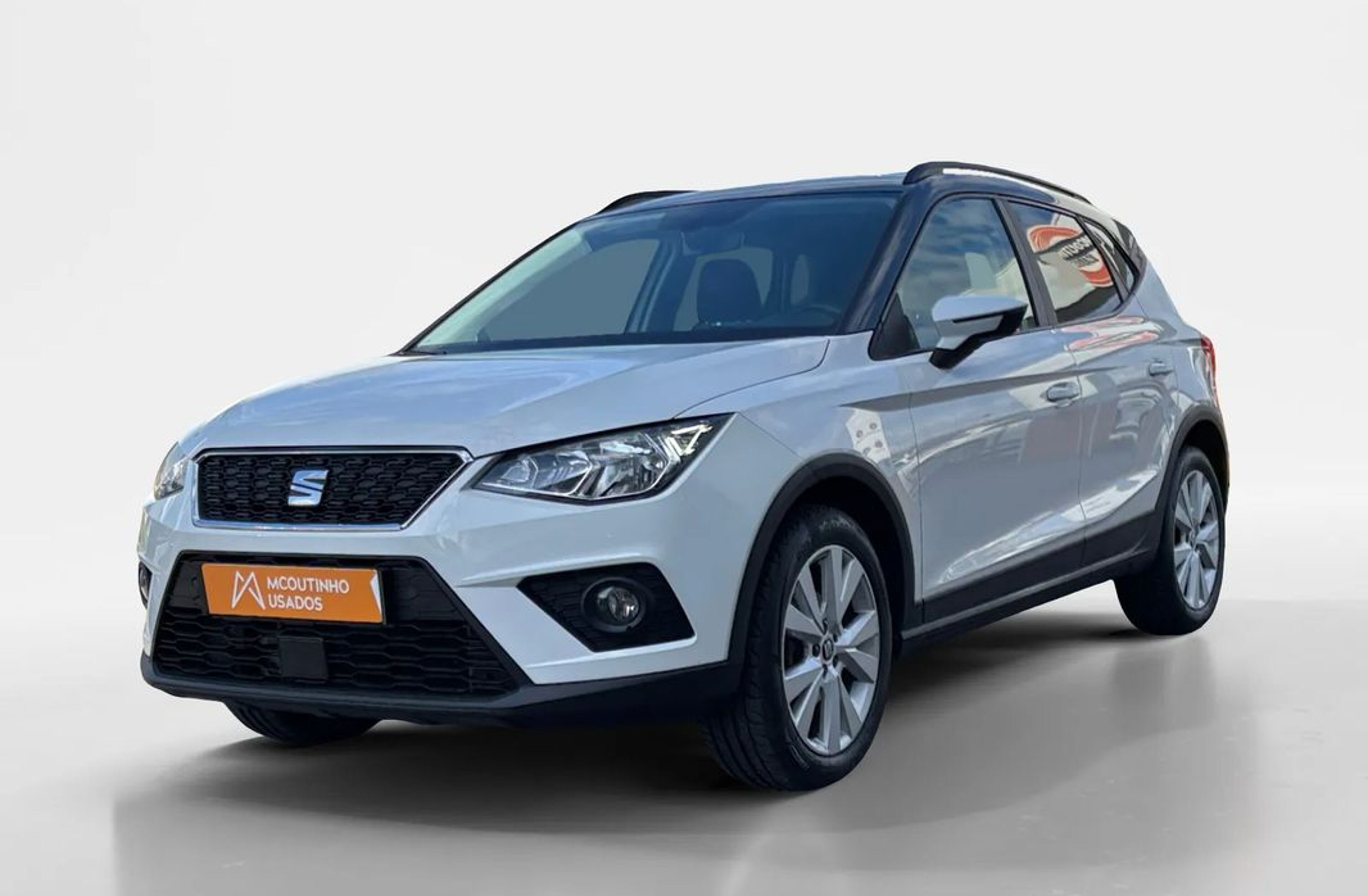SEAT Arona 1.0 TSI Style