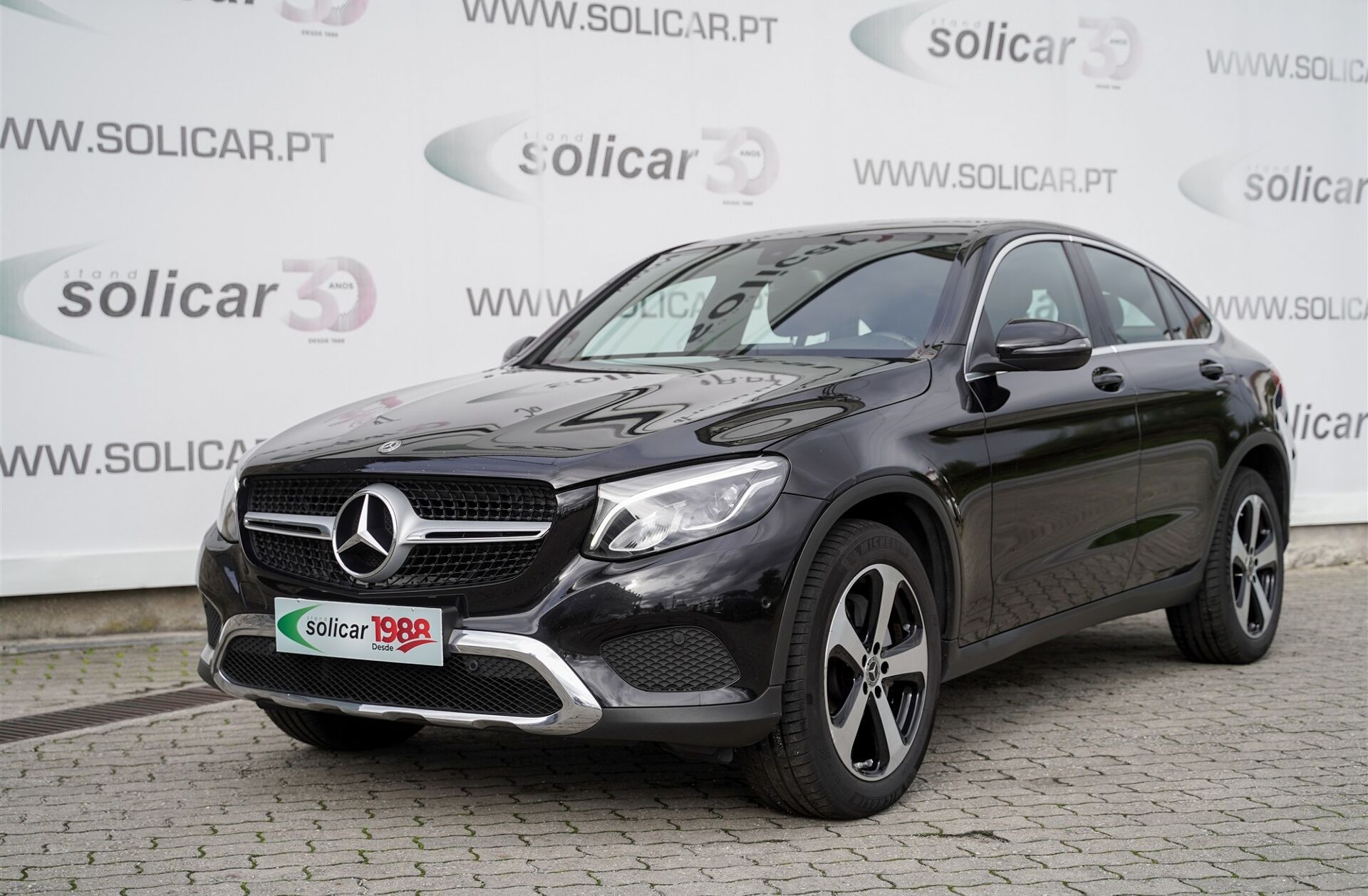 MERCEDES Classe GLC GLC 250 d 4-Matic