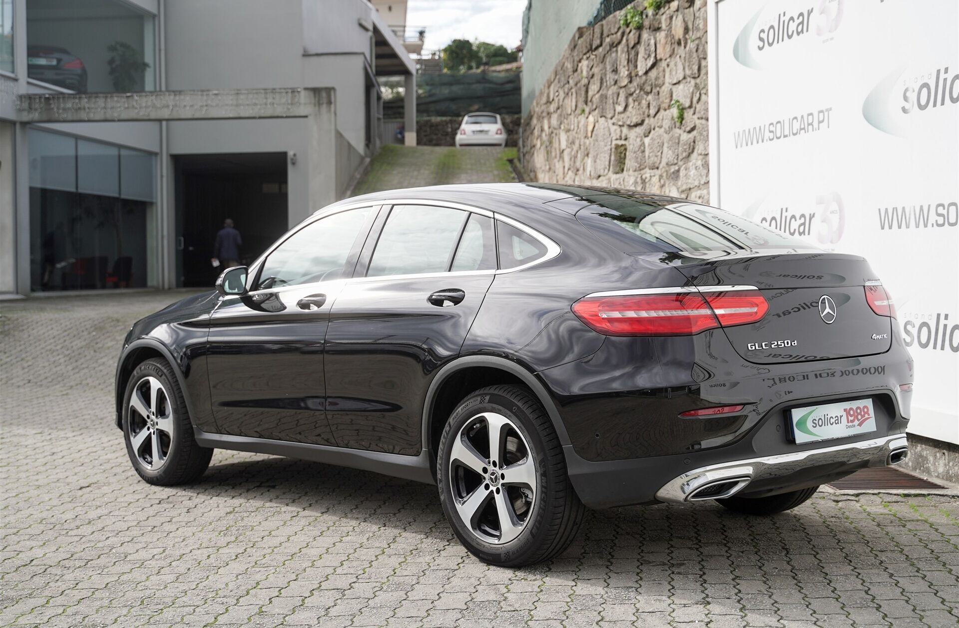 MERCEDES Classe GLC GLC 250 d 4-Matic