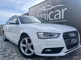 AUDI A4 2.0 TDI S tronic sport