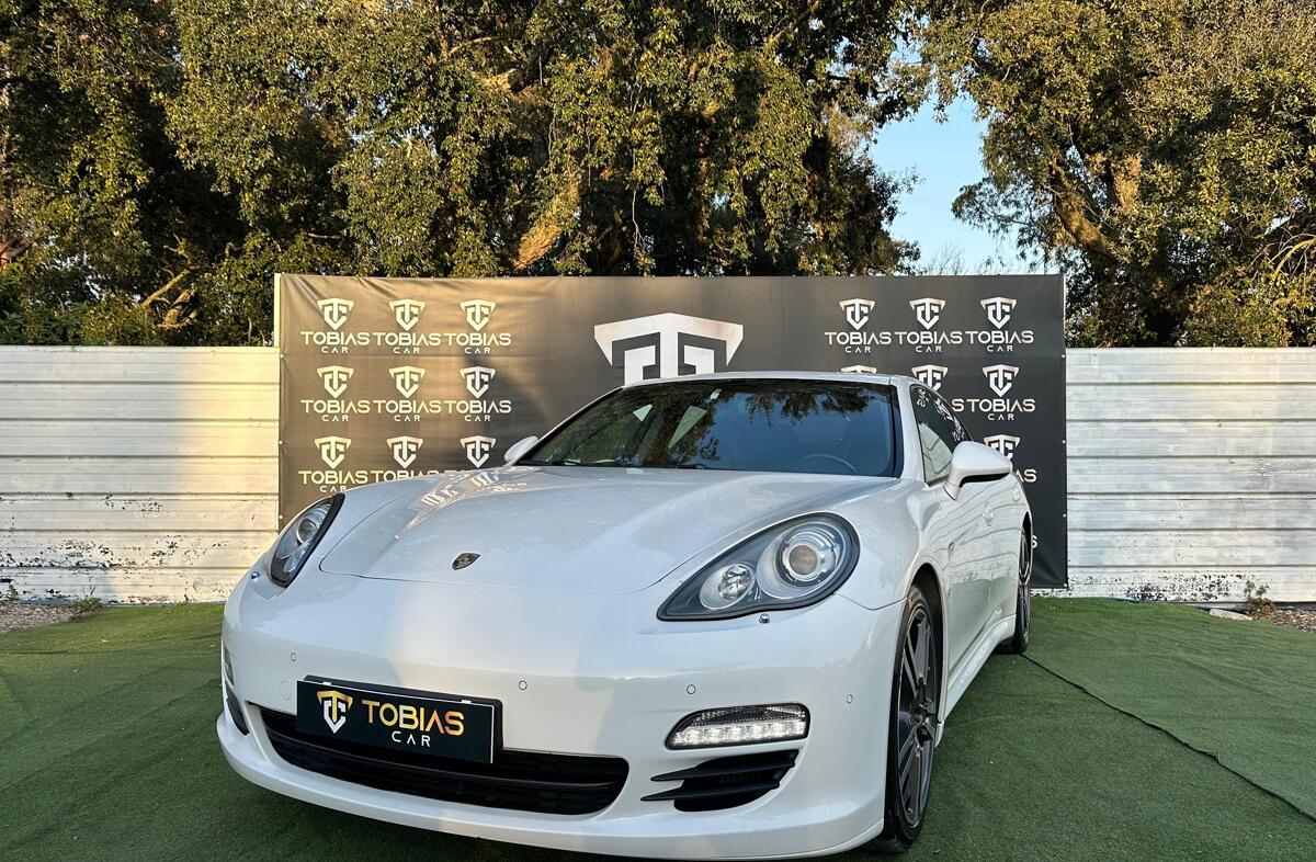 PORSCHE Panamera Panamera
