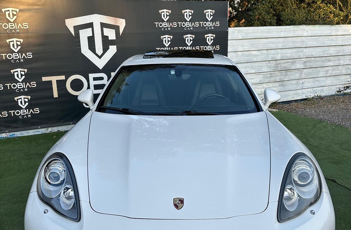 PORSCHE Panamera Panamera