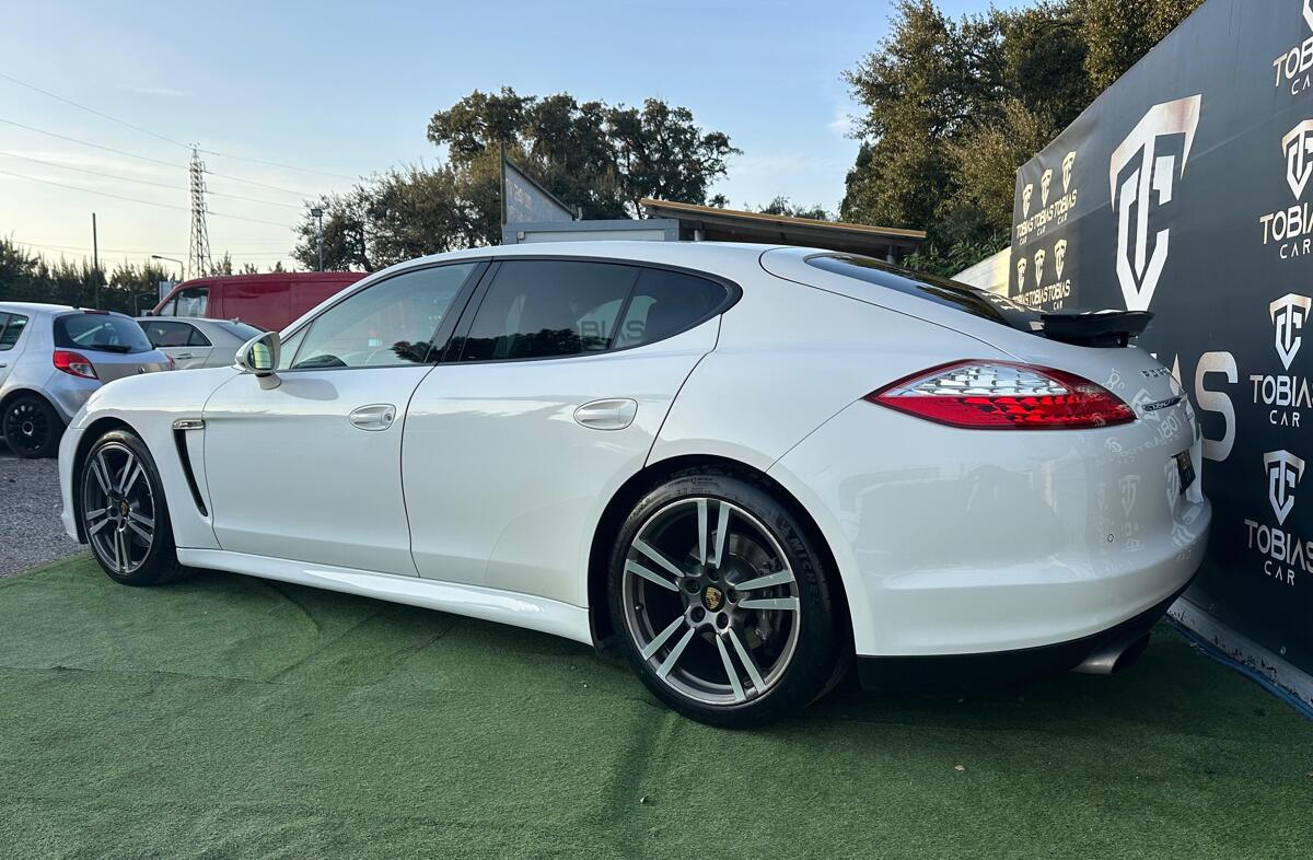 PORSCHE Panamera Panamera