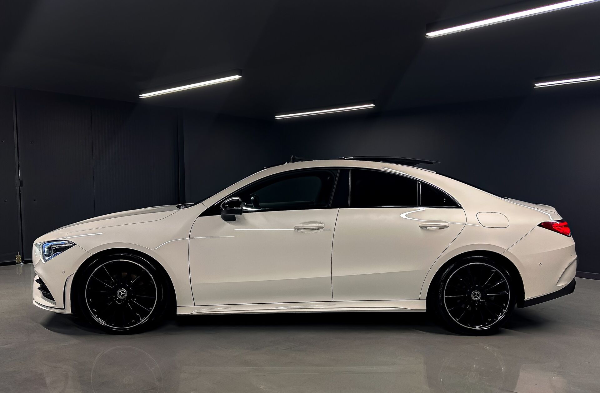 MERCEDES Classe CLA CLA 180 d AMG Line Aut.