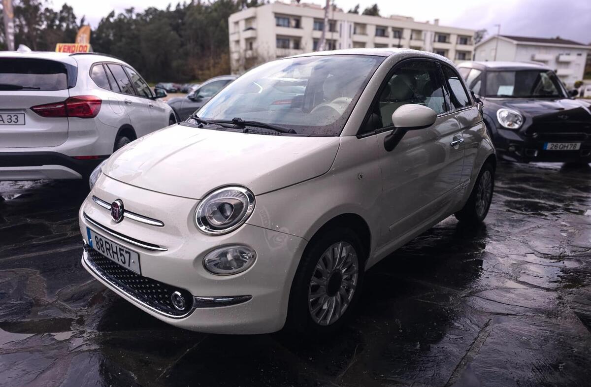 FIAT 500 1.2 Lounge S&S