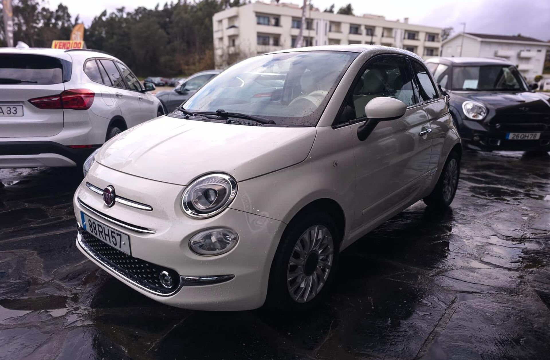 FIAT 500 1.2 Lounge S&S